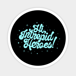 Dimension 20 Merch Magnet